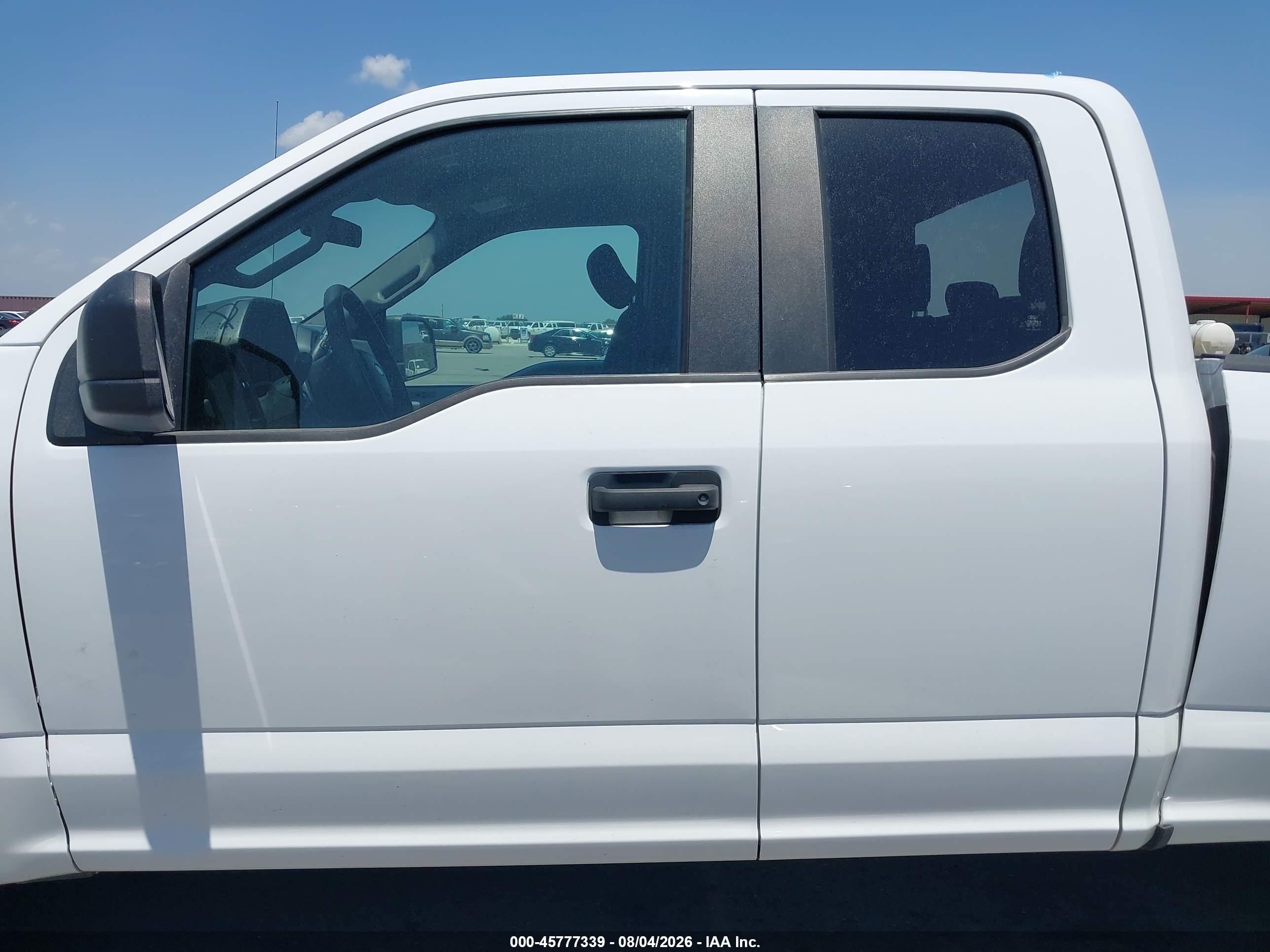 2019 FORD F-150 XL