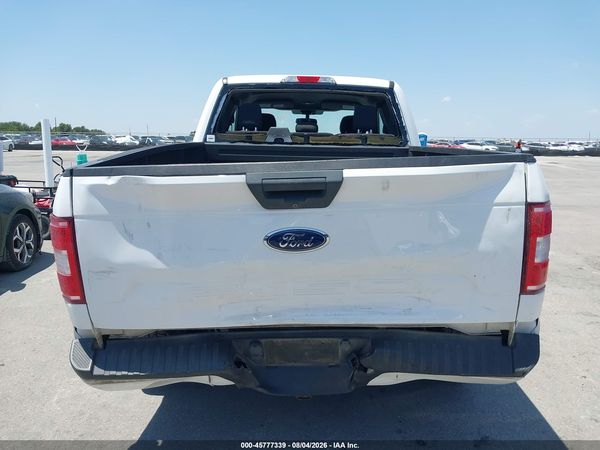 2019 FORD F-150 XL