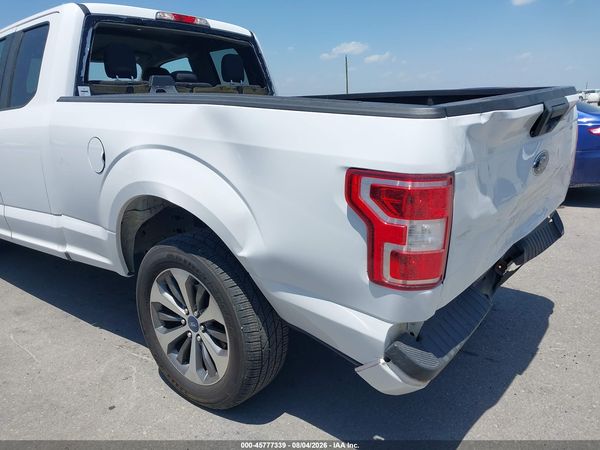 2019 FORD F-150 XL
