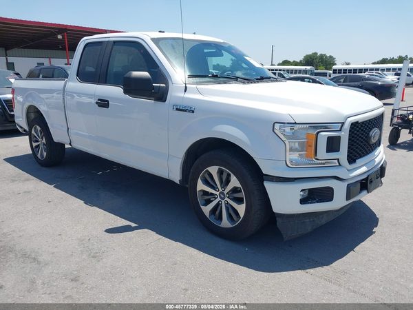 2019 FORD F-150 XL