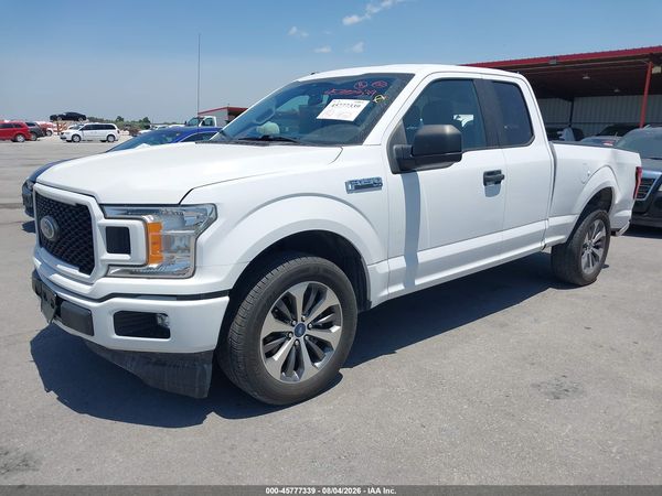2019 FORD F-150 XL