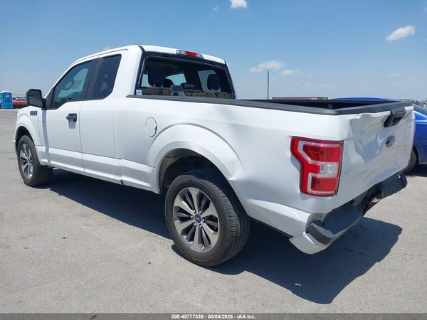 2019 FORD F-150 XL