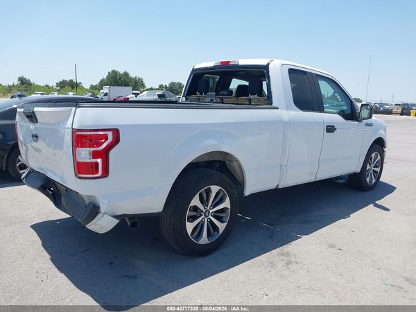2019 FORD F-150 XL