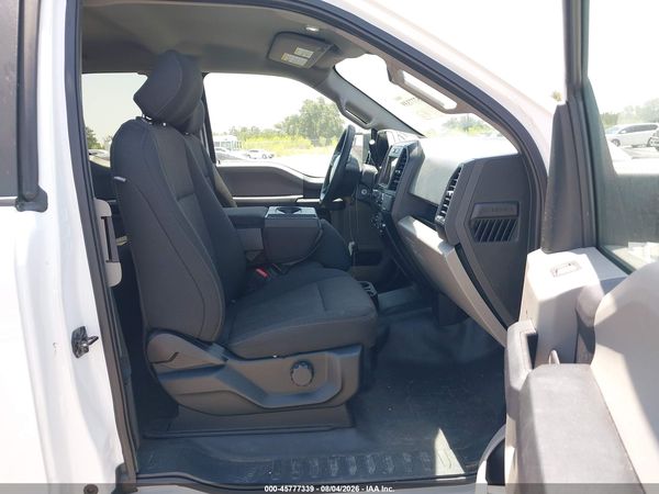 2019 FORD F-150 XL