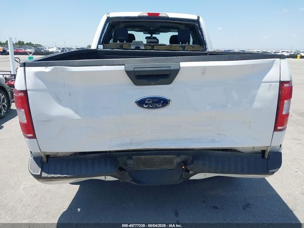 2019 FORD F-150 XL