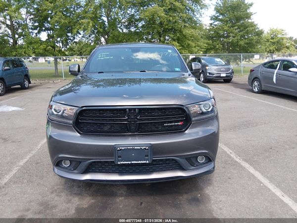2017 DODGE DURANGO R/T