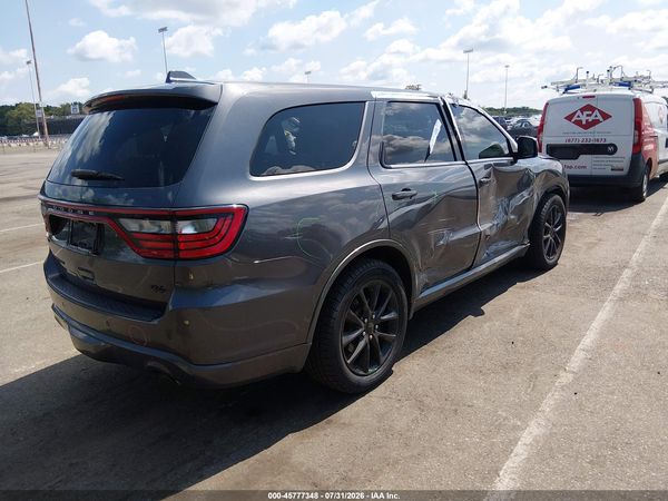 2017 DODGE DURANGO R/T