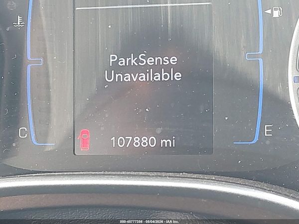 2019 CHRYSLER PACIFICA TOURING L
