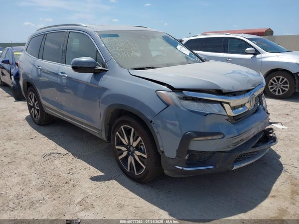 2022 HONDA PILOT AWD TOURING 7 PASSENGER — I1