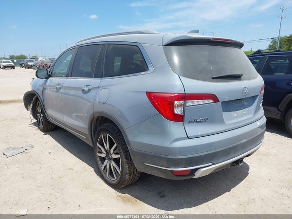 2022 HONDA PILOT AWD TOURING 7 PASSENGER — I3