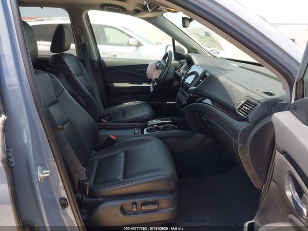 2022 HONDA PILOT AWD TOURING 7 PASSENGER — I5