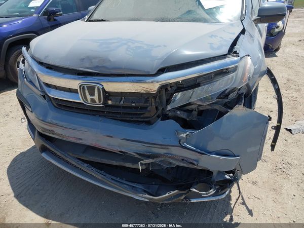 2022 HONDA PILOT AWD TOURING 7 PASSENGER — I6
