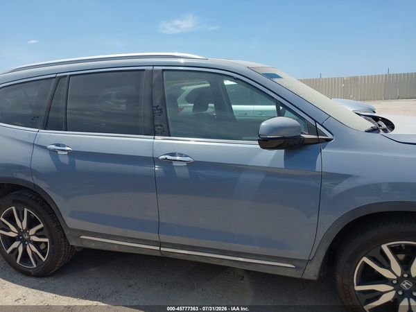2022 HONDA PILOT AWD TOURING 7 PASSENGER — I116