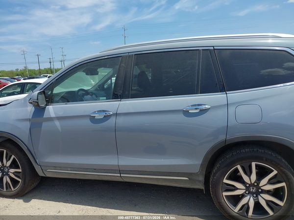 2022 HONDA PILOT AWD TOURING 7 PASSENGER — I117