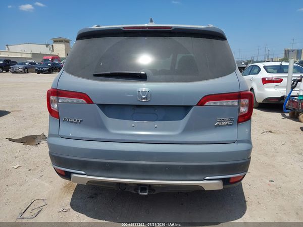 2022 HONDA PILOT AWD TOURING 7 PASSENGER — I119