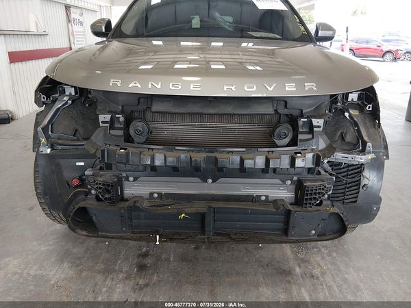 2020 LAND ROVER RANGE ROVER VELAR P250 S