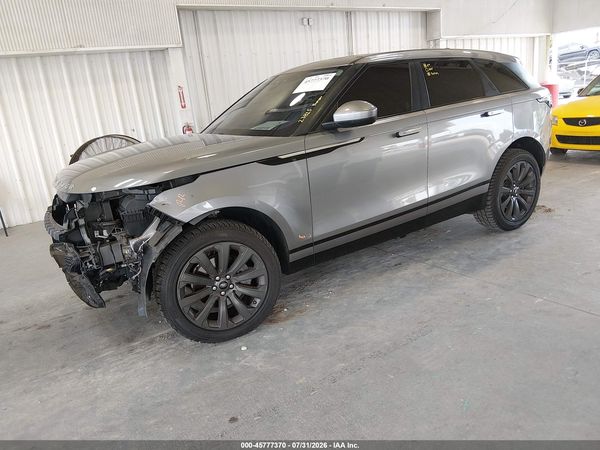 2020 LAND ROVER RANGE ROVER VELAR P250 S