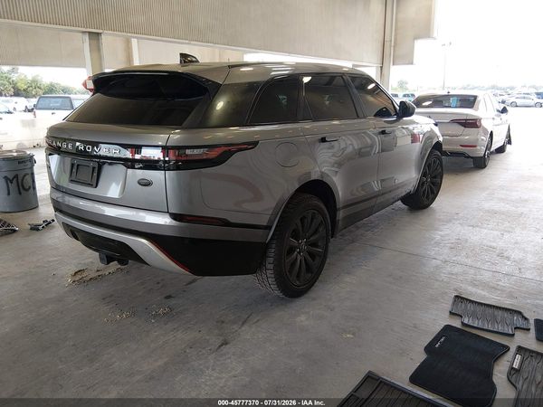 2020 LAND ROVER RANGE ROVER VELAR P250 S