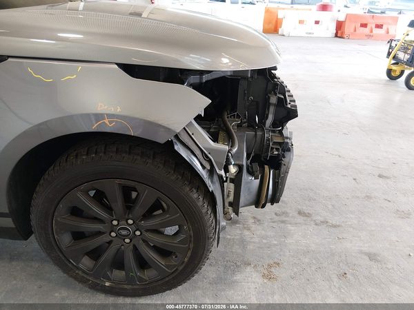 2020 LAND ROVER RANGE ROVER VELAR P250 S