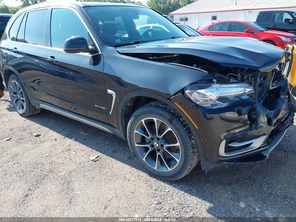 2017 BMW X5 XDRIVE35I