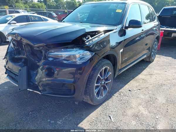 2017 BMW X5