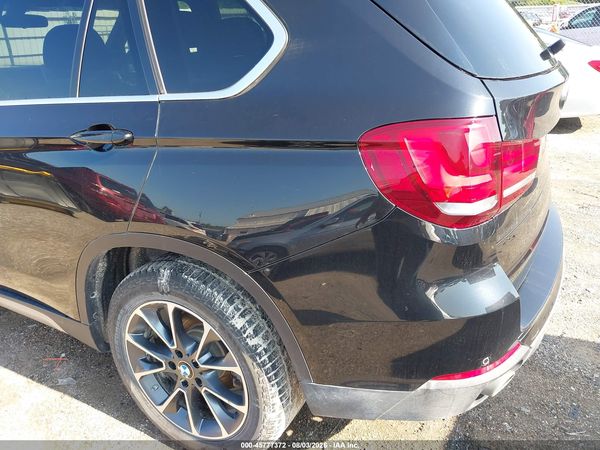 2017 BMW X5 XDRIVE35I