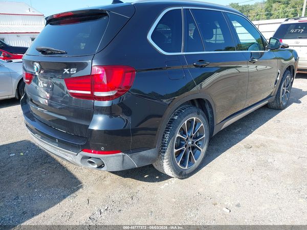2017 BMW X5 XDRIVE35I