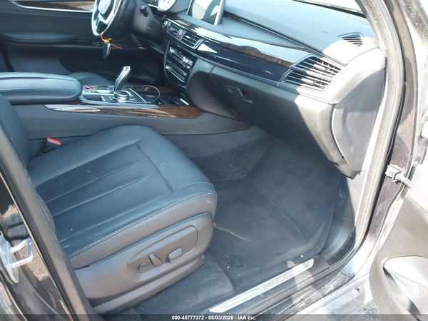 2017 BMW X5 XDRIVE35I
