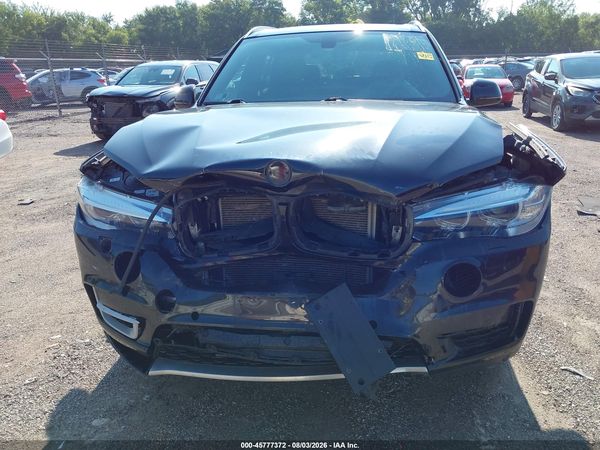 2017 BMW X5 XDRIVE35I
