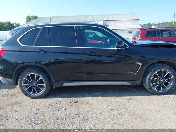 2017 BMW X5 XDRIVE35I