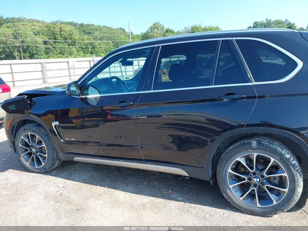 2017 BMW X5 XDRIVE35I