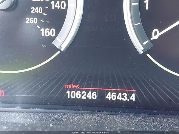 2017 BMW X5 XDRIVE35I