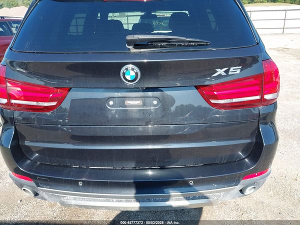 2017 BMW X5 XDRIVE35I