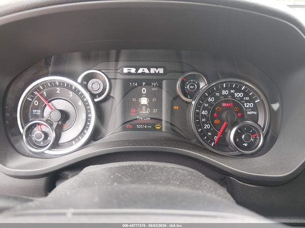 2022 RAM 1500 BIG HORN  4X2 5'7 BOX