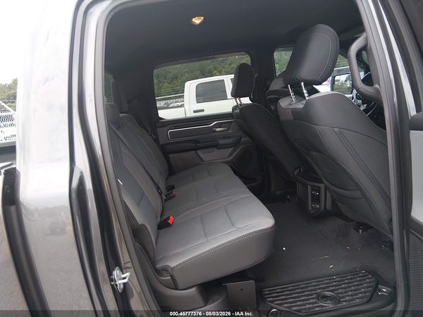 2022 RAM 1500 BIG HORN  4X2 5'7 BOX