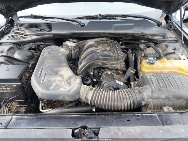 2013 DODGE CHALLENGER SXT