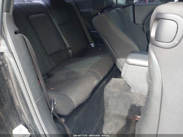 2013 DODGE CHALLENGER SXT