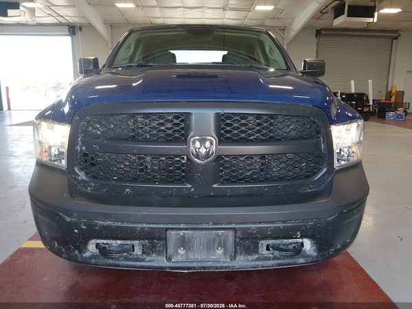 2019 RAM 1500 CLASSIC TRADESMAN  4X4 5'7 BOX
