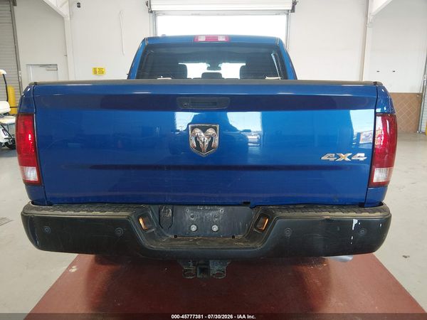 2019 RAM 1500 CLASSIC TRADESMAN  4X4 5'7 BOX
