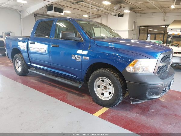 2019 RAM 1500 CLASSIC TRADESMAN  4X4 5'7 BOX