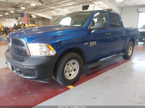 2019 RAM 1500 CLASSIC TRADESMAN  4X4 5'7 BOX