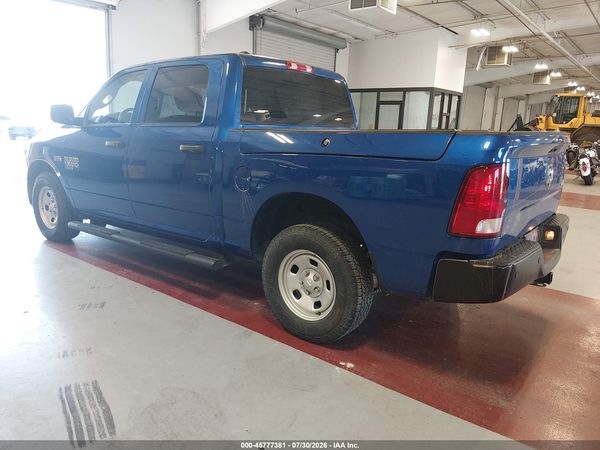 2019 RAM 1500 CLASSIC TRADESMAN  4X4 5'7 BOX