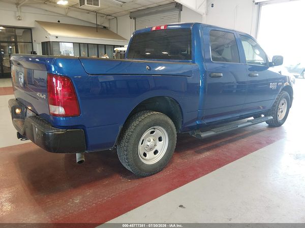 2019 RAM 1500 CLASSIC TRADESMAN  4X4 5'7 BOX