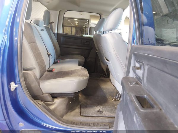 2019 RAM 1500 CLASSIC TRADESMAN  4X4 5'7 BOX