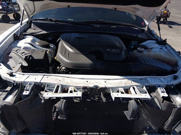 2022 DODGE CHARGER SXT RWD