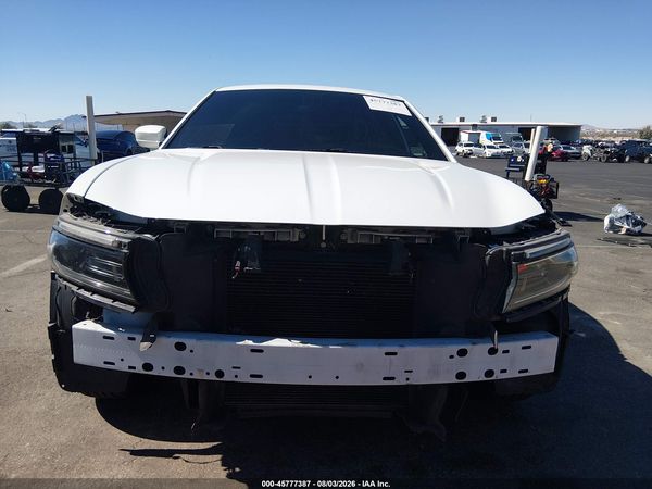 2022 DODGE CHARGER SXT RWD