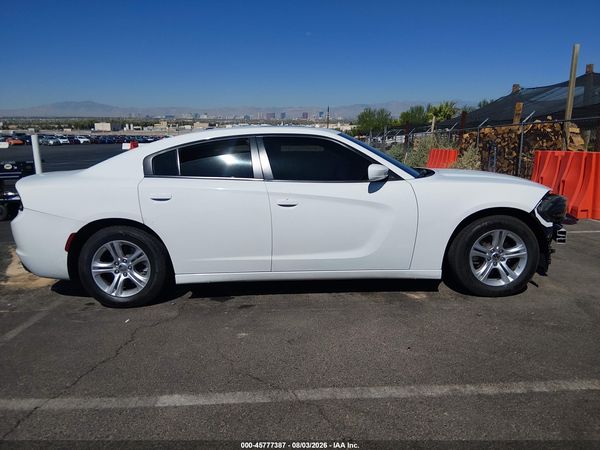 2022 DODGE CHARGER SXT RWD