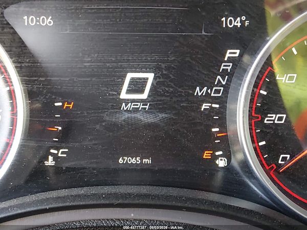 2022 DODGE CHARGER SXT RWD