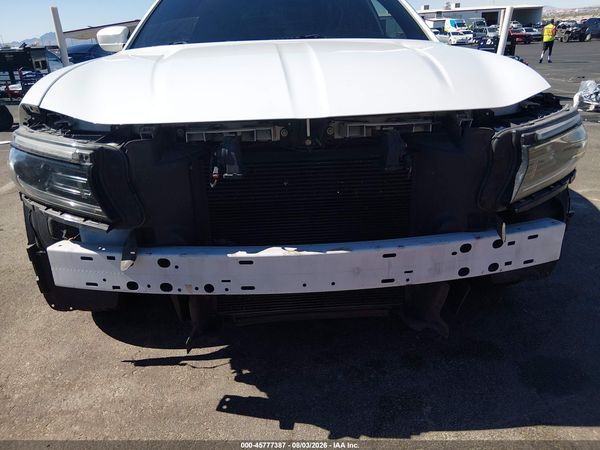 2022 DODGE CHARGER SXT RWD