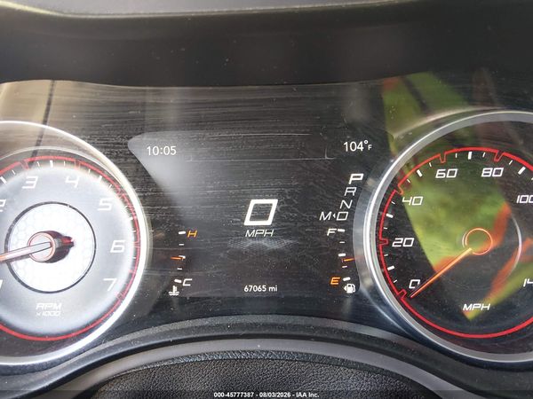 2022 DODGE CHARGER SXT RWD